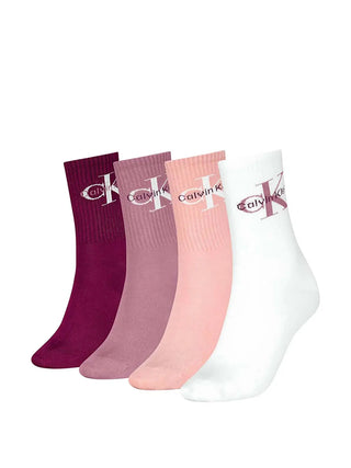 CALZE DONNA - CALVIN KLEIN MULTI - 701241257