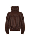 GIACCA DONNA - SILVIAN HEACH MARRONE - GPA26018GB 2