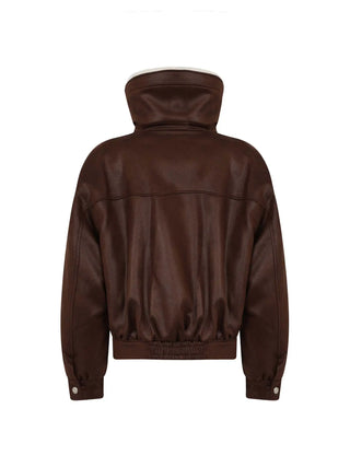 GIACCA DONNA - SILVIAN HEACH MARRONE - GPA26018GB 2