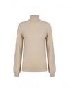 FELPA DONNA - SILVIAN HEACH BIANCO SPORCO - GPA26026LU 1