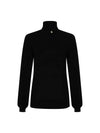 FELPA DONNA - SILVIAN HEACH NERO - GPA26026LU 2