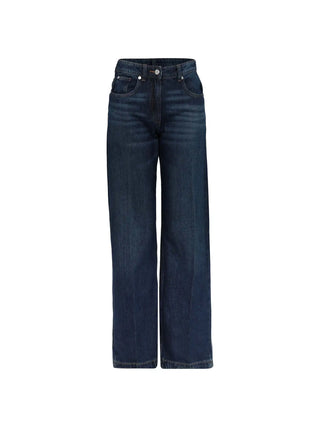 JEANS DONNA - SILVIAN HEACH BLU - GPA26045JE