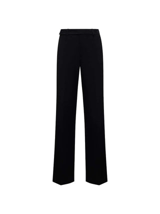 PANTALONE DONNA - SILVIAN HEACH NERO - GPA26050PA 1