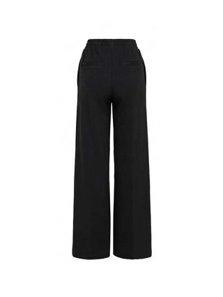 PANTALONE DONNA - SILVIAN HEACH NERO - GPA26109PA 2