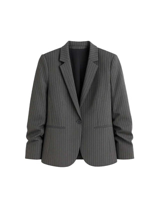 DAMENJACKE - SILVIAN HEACH GRAU - GPA26144GC