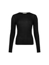 T-SHIRT DONNA - SILVIAN HEACH NERO - GPA26146TS 1