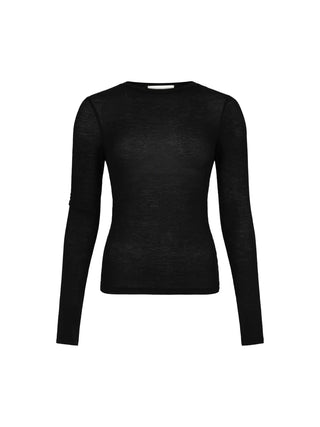 T-SHIRT DONNA - SILVIAN HEACH NERO - GPA26146TS 1