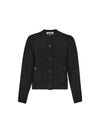 CARDIGAN DONNA - SILVIAN HEACH NERO - GPA26311CD 1