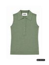 DAMENPOLOSHIRT - SILVIAN HEACH GRÜN - GPA26332PO 1
