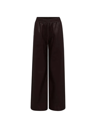PANTALONE DONNA - SILVIAN HEACH MARRONE - GPA26360PA