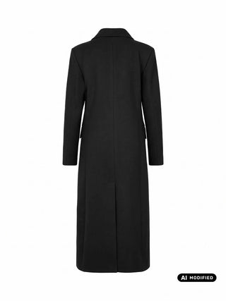 DAMENMANTEL - SILVIAN HEACH SCHWARZ - GPA26418CP 2