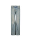 JEANS DONNA - SILVIAN HEACH BLU - GPA26483JE 1