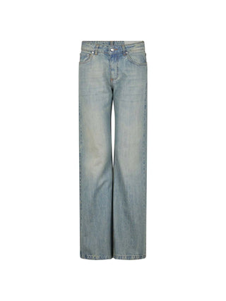 JEANS DONNA - SILVIAN HEACH BLU - GPA26483JE