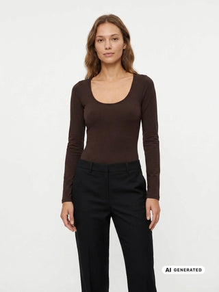 BODY DAMEN - SILVIAN HEACH BRAUN - GPA26538BD 3