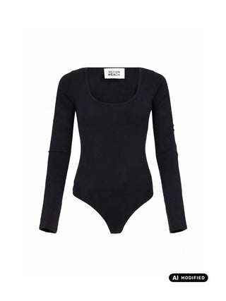 DAMEN BODY - SILVIAN HEACH SCHWARZ - GPA26538BD