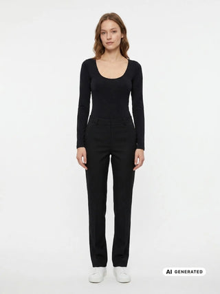 DAMEN BODY - SILVIAN HEACH SCHWARZ - GPA26538BD 2