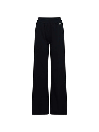 PANTALONE DONNA - SILVIAN HEACH NERO - GPA26548PA