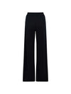 PANTALONE DONNA - SILVIAN HEACH NERO - GPA26548PA 2