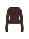FELPA DONNA - SILVIAN HEACH MARRONE - GPA26549FE 2