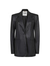 GIACCA DONNA - SILVIAN HEACH NERO - GPA26563GC 1