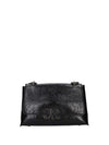 DAMEN-HANDTASCHE - JOHN RICHMOND SCHWARZ - RWA26186BO 1