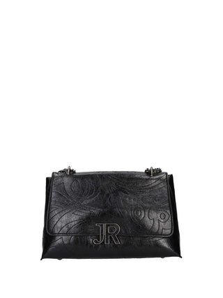 DAMEN-HANDTASCHE - JOHN RICHMOND SCHWARZ - RWA26186BO 1