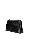 DAMEN-HANDTASCHE - JOHN RICHMOND SCHWARZ - RWA26186BO 2