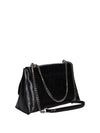 DAMEN-HANDTASCHE - JOHN RICHMOND SCHWARZ - RWA26186BO 3