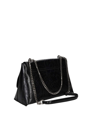 DAMEN-HANDTASCHE - JOHN RICHMOND SCHWARZ - RWA26186BO 3