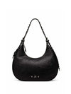 DAMEN-SCHULTERTASCHE - JOHN RICHMOND SCHWARZ - RWA26200BO 1