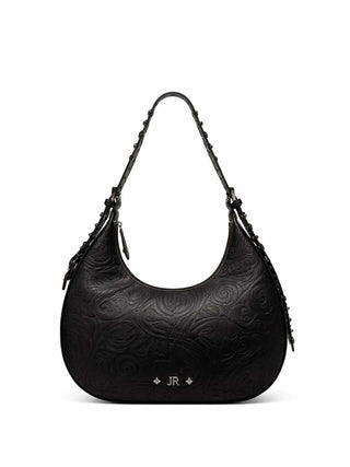 DAMEN-SCHULTERTASCHE - JOHN RICHMOND SCHWARZ - RWA26200BO 1