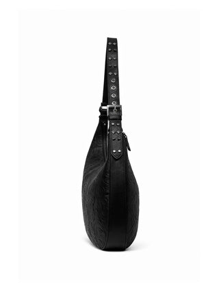 DAMEN-SCHULTERTASCHE - JOHN RICHMOND SCHWARZ - RWA26200BO 2