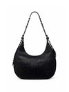DAMEN-SCHULTERTASCHE - JOHN RICHMOND SCHWARZ - RWA26200BO 3