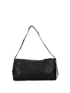 DAMENHANDTASCHE - JOHN RICHMOND SCHWARZ - RWA26201BO 1