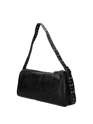 DAMENHANDTASCHE - JOHN RICHMOND SCHWARZ - RWA26201BO 2