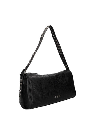 DAMENHANDTASCHE - JOHN RICHMOND SCHWARZ - RWA26201BO 3