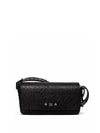 DAMEN HANDTASCHE - JOHN RICHMOND SCHWARZ - RWA26202BO 1