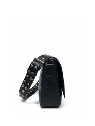 DAMEN HANDTASCHE - JOHN RICHMOND SCHWARZ - RWA26202BO 2