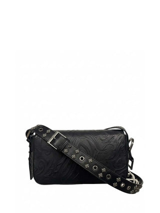 DAMEN HANDTASCHE - JOHN RICHMOND SCHWARZ - RWA26202BO 3