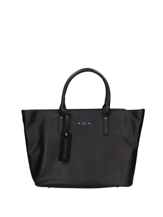 DAMEN-SCHULTERTASCHE - JOHN RICHMOND SCHWARZ - RWA26216BO 1