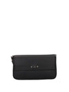 DAMEN HANDTASCHE - JOHN RICHMOND SCHWARZ - RWA26219BO 1