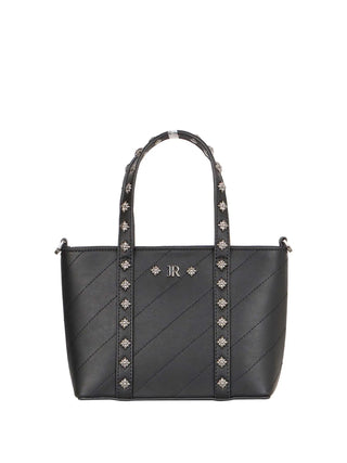 DAMEN-SCHULTERTASCHE - JOHN RICHMOND SCHWARZ - RWA26238BO 1