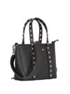 DAMEN-SCHULTERTASCHE - JOHN RICHMOND SCHWARZ - RWA26238BO 2