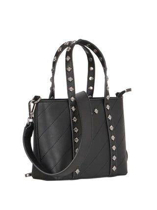 DAMEN-SCHULTERTASCHE - JOHN RICHMOND SCHWARZ - RWA26238BO 2