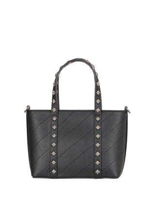 DAMEN-SCHULTERTASCHE - JOHN RICHMOND SCHWARZ - RWA26238BO 3