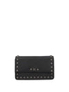 DAMEN HANDTASCHE - JOHN RICHMOND SCHWARZ - RWA26240BO 1