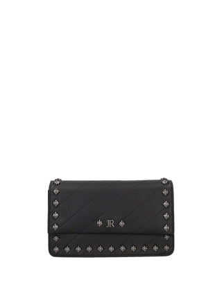 DAMEN HANDTASCHE - JOHN RICHMOND SCHWARZ - RWA26240BO 1
