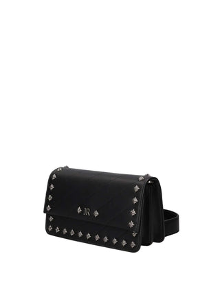 DAMEN HANDTASCHE - JOHN RICHMOND SCHWARZ - RWA26240BO 2