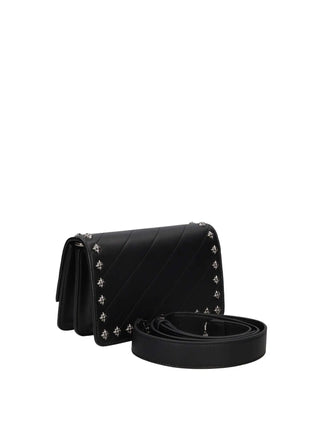 DAMEN HANDTASCHE - JOHN RICHMOND SCHWARZ - RWA26240BO 3
