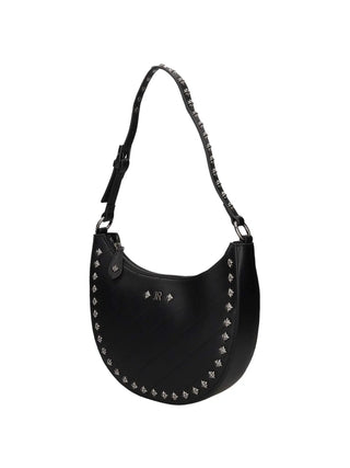 DAMEN HANDTASCHE - JOHN RICHMOND SCHWARZ - RWA26242BO 2